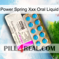 Power Spring Xxx Oral Liquid new07